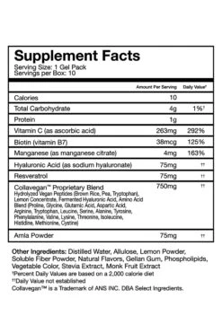 Advanced Collagen Shot - 10 Pack 11 Advanced Collagen Shot - 10 Pack -Alo Fashion Store N1010M 00 b1 a5