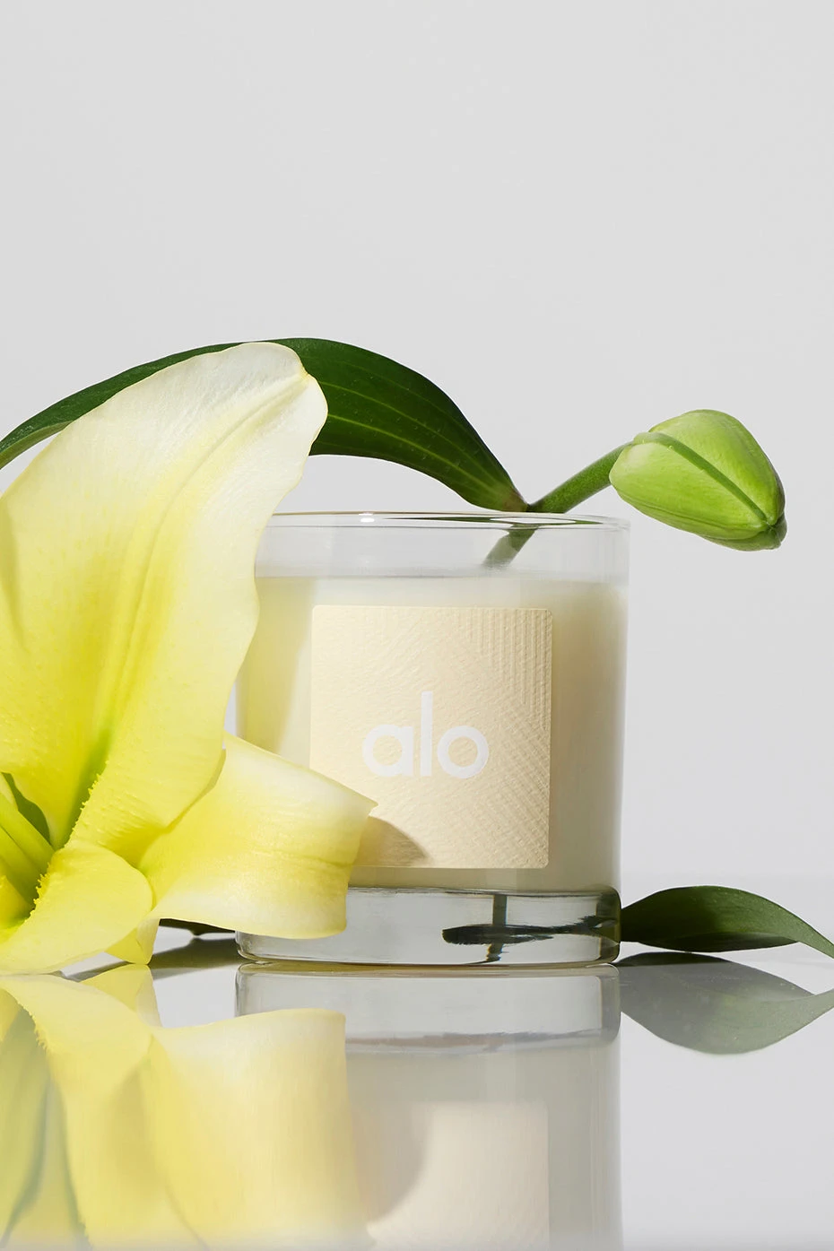 Alo Love Candle - 8 Oz 3 Alo Love Candle - 8 Oz