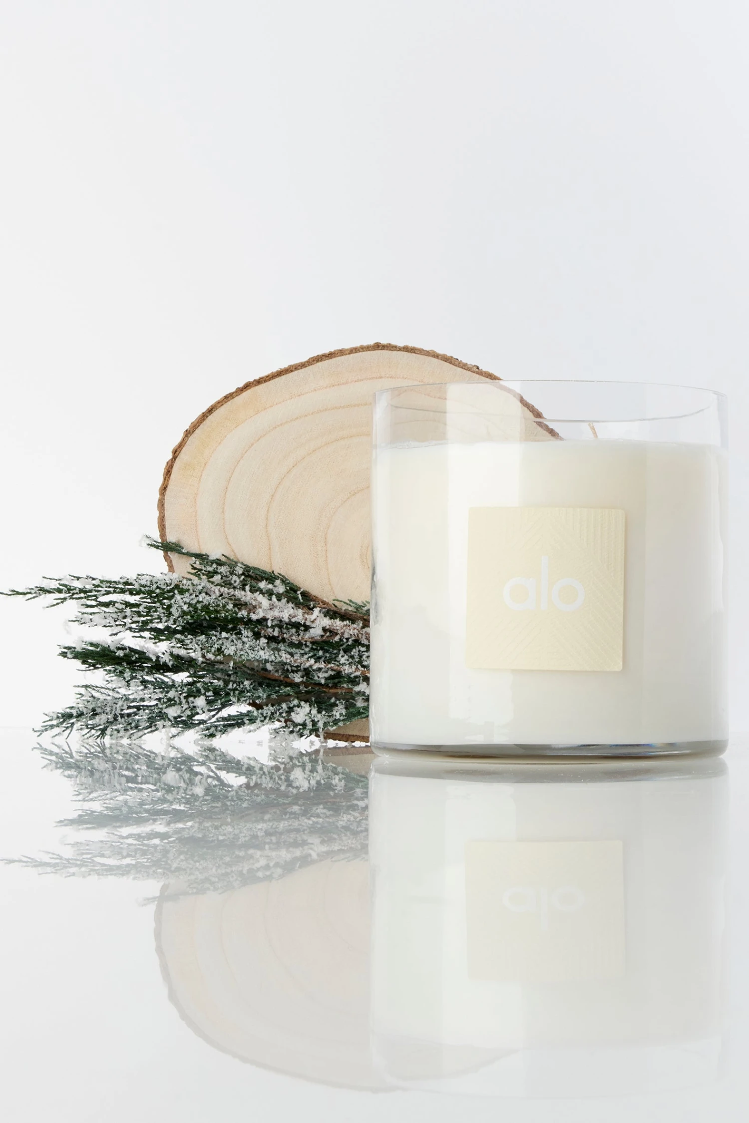 Alo Holiday Candle - 60 Oz 3 Alo Holiday Candle - 60 Oz