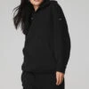 Renown Heavy Weight Hoodie - Black 2 Renown Heavy Weight Hoodie - Black -Alo Fashion Store U3013R 01 b1 s1 a1 1 m54
