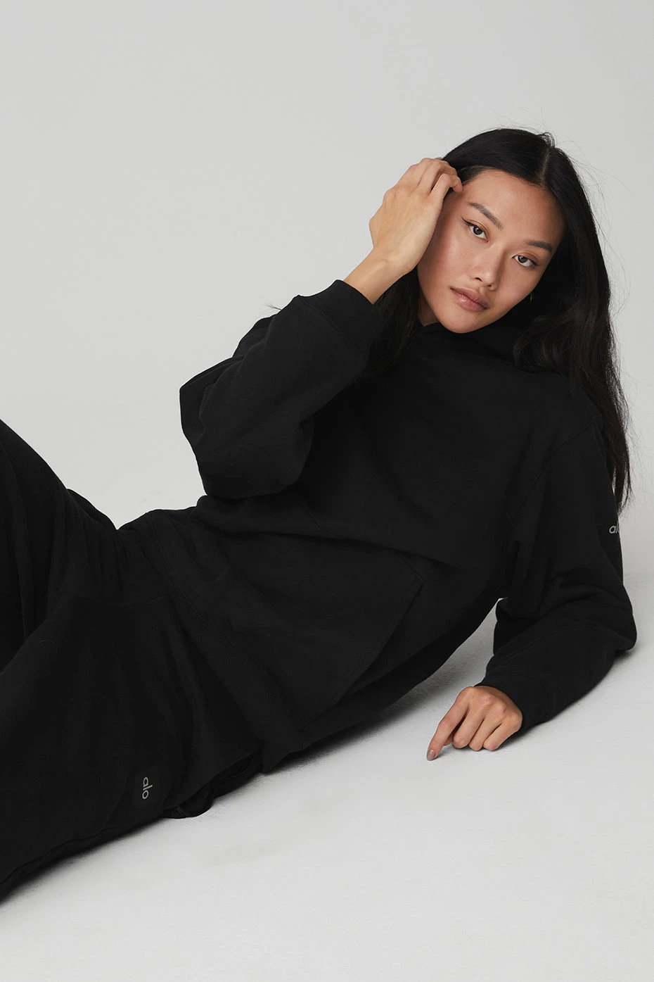 Renown Heavy Weight Hoodie - Black 6 Renown Heavy Weight Hoodie - Black - Image 4