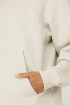 Renown Heavy Weight Hoodie - Bone 10 Renown Heavy Weight Hoodie - Bone -Alo Fashion Store U3013R 03040 b1 s1 a4 1 m18