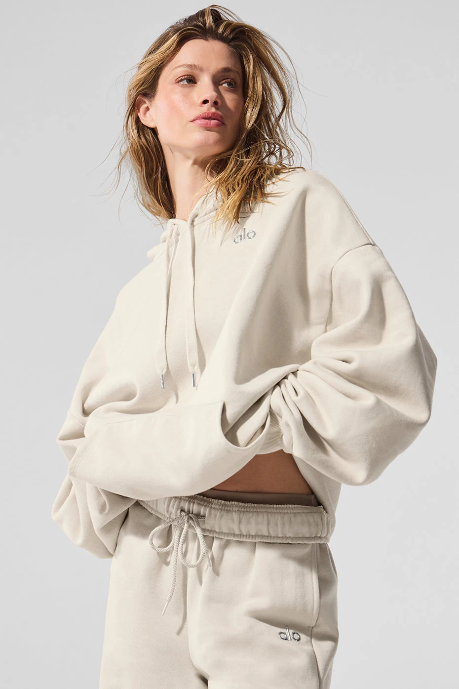 Accolade Hoodie - Bone 5 Accolade Hoodie - Bone - Image 3