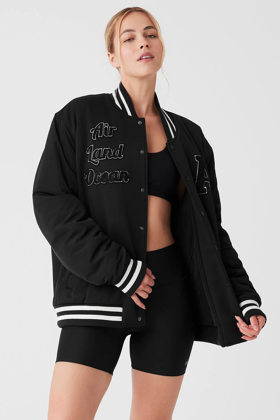 G.O.A.T Jacket - Black 3 G.O.A.T Jacket - Black