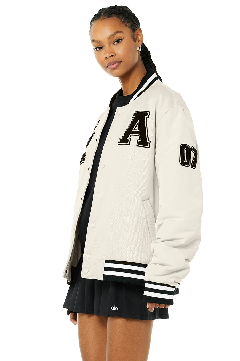 G.O.A.T Jacket - Bone 5 G.O.A.T Jacket - Bone - Image 3
