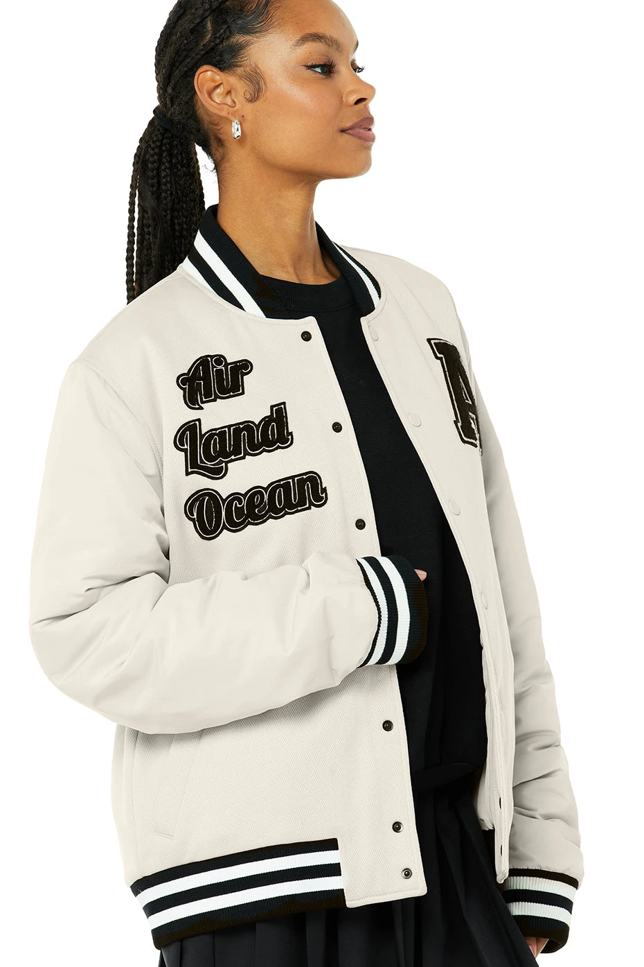 G.O.A.T Jacket - Bone 7 G.O.A.T Jacket - Bone - Image 5