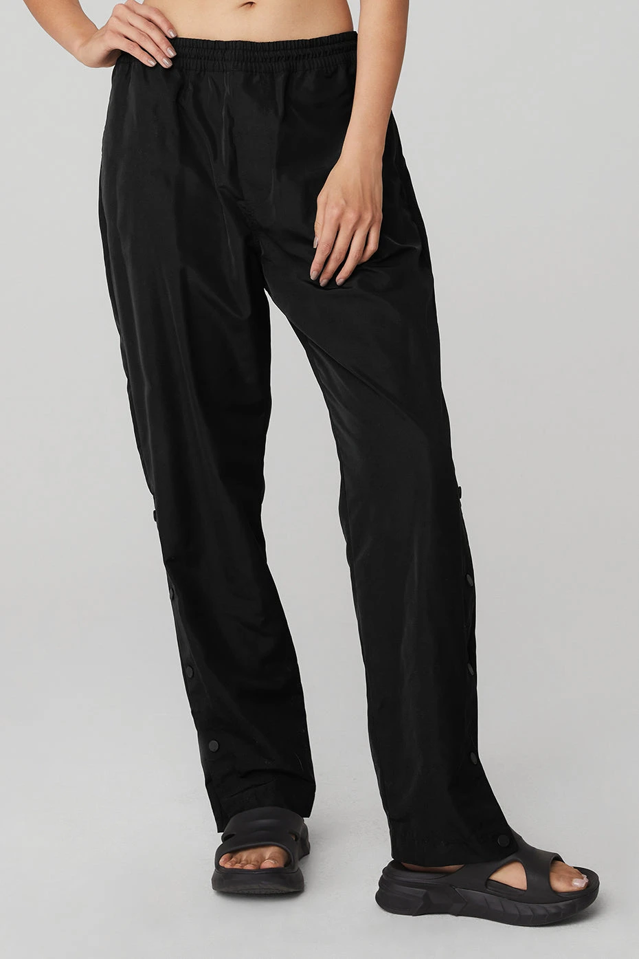 Legend Snap Pant - Black 3 Legend Snap Pant - Black