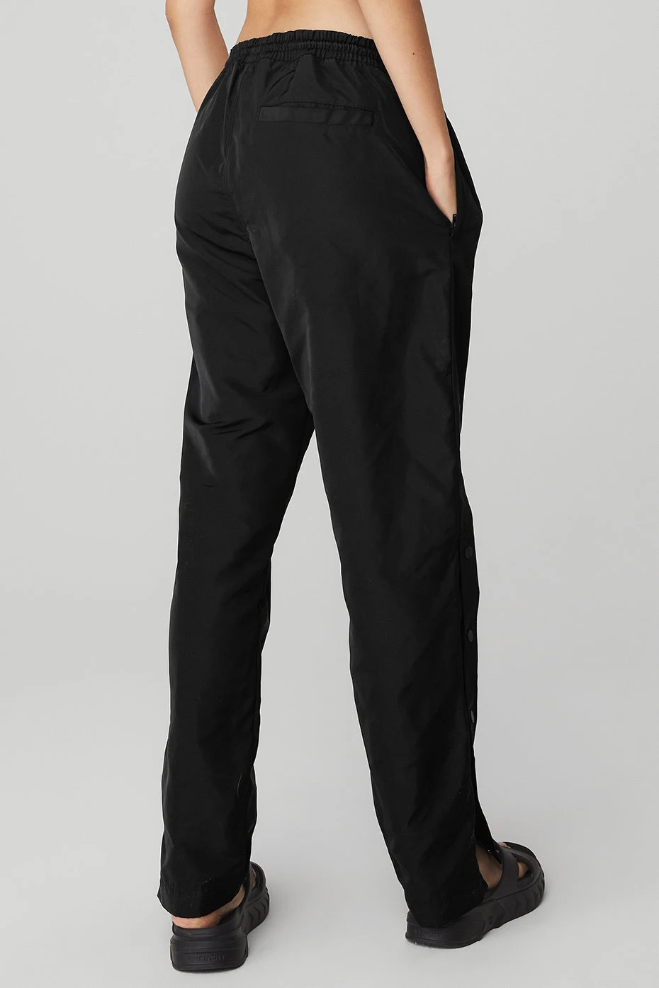 Legend Snap Pant - Black 4 Legend Snap Pant - Black - Image 2