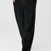 Velour Baller Pant - Black 2 Velour Baller Pant - Black -Alo Fashion Store U5010R0 01 b1 s1 a1 1 m18 27a8d2f9 8bb8 4936 bd85 e2d7b43dc767
