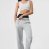 Accolade Straight Leg Sweatpant - Athletic Heather Grey 1 Accolade Straight Leg Sweatpant - Athletic Heather Grey -Alo Fashion Store U5012RG 02910 b1 s1 a1 1 m54 a4acae19 2f53 4edc 84c4 ff3a45259590