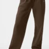Accolade Straight Leg Sweatpant - Espresso 1 Accolade Straight Leg Sweatpant - Espresso -Alo Fashion Store U5012RG 04064 b1 s1 a1 1 m205