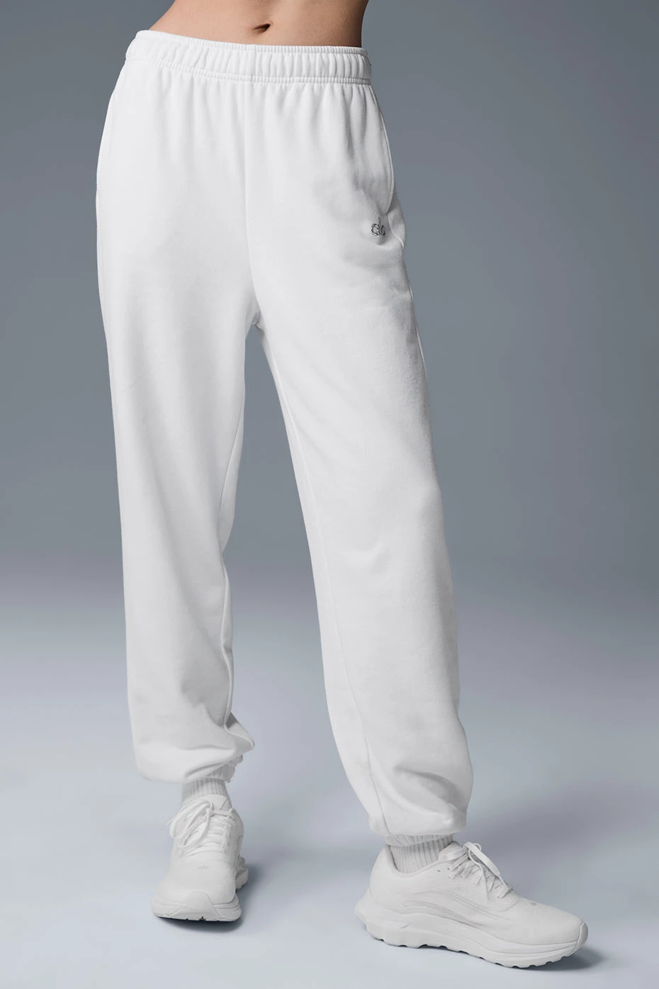 Accolade Sweatpant - White 3 Accolade Sweatpant - White