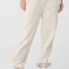 Accolade Sweatpant - Bone 2 Accolade Sweatpant - Bone -Alo Fashion Store U5013RG 03040 b1 s1 a1 1 m89