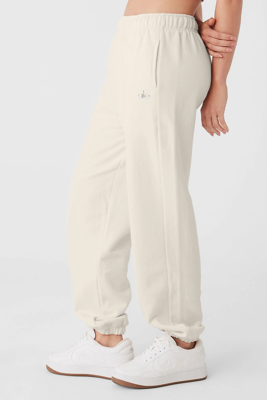 Accolade Sweatpant - Bone 5 Accolade Sweatpant - Bone - Image 3