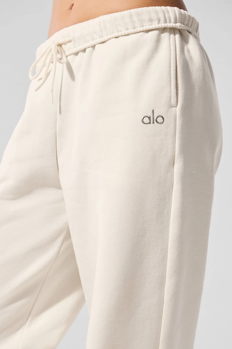 Accolade Sweatpant - Ivory 6 Accolade Sweatpant - Ivory - Image 4