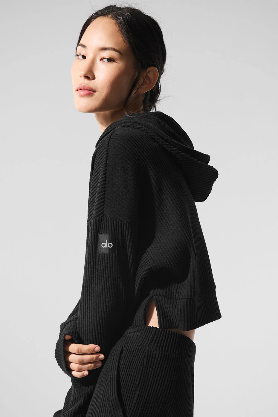 Muse Hoodie - Black 6 Muse Hoodie - Black - Image 4