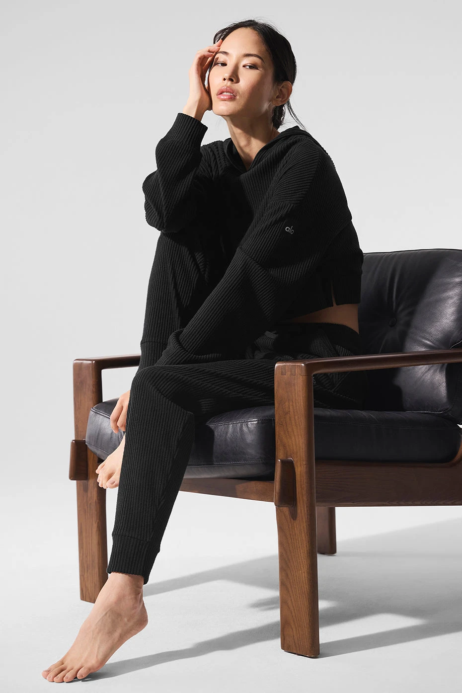 Muse Hoodie - Black 7 Muse Hoodie - Black - Image 5