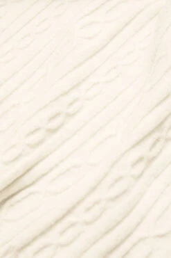 Cable Knit Winter Bliss Hoodie - Ivory 11 Cable Knit Winter Bliss Hoodie - Ivory -Alo Fashion Store W3783R 03299 b1 s1 a1 2 m177