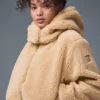 Foxy Sherpa Jacket - Camel 2 Foxy Sherpa Jacket - Camel -Alo Fashion Store W4493R 01660 b1 s1 a1 1 m206