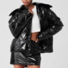 Snomoto Puffer Jacket - Black 1 Snomoto Puffer Jacket - Black -Alo Fashion Store W4521R 01 b1 s1 a1 1 m18
