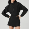 Clubhouse Jacket - Black 2 Clubhouse Jacket - Black -Alo Fashion Store W4526R 01 b1 s1 a1 1 m54