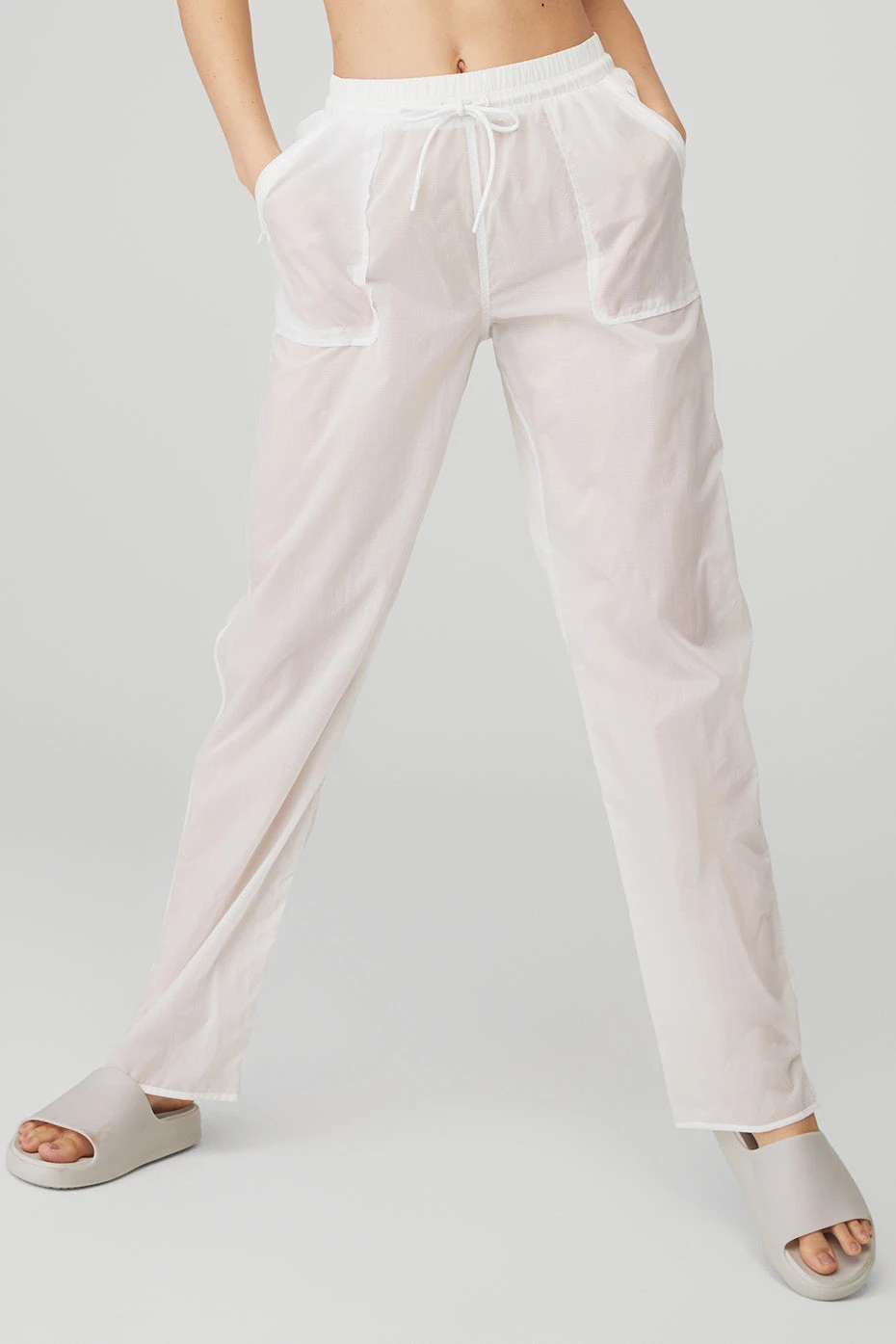 Cloud Nine Pant - White 3 Cloud Nine Pant - White