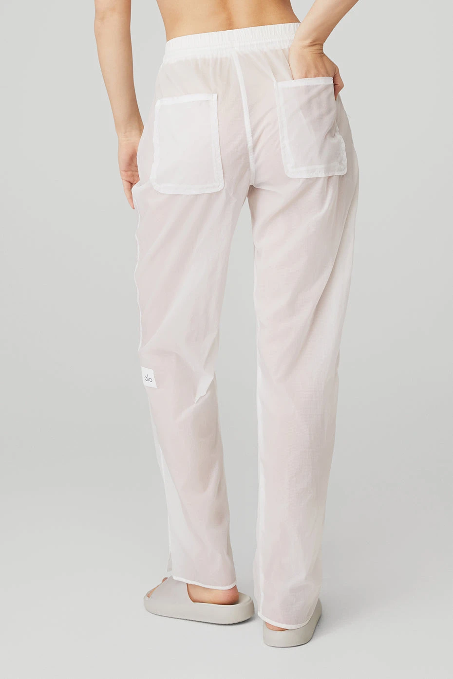 Cloud Nine Pant - White 4 Cloud Nine Pant - White - Image 2