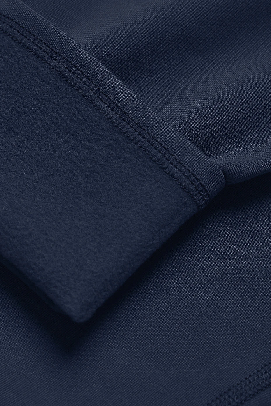 Airbrush Winter Warm High-Waist Nocturne Legging - Navy 4 Airbrush Winter Warm High-Waist Nocturne Legging - Navy - Image 2