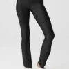 Airlift High-Waist 7/8 Game Changer Legging - Black -Alo Fashion Store W51233R 01 b1 s1 a1 1 m18