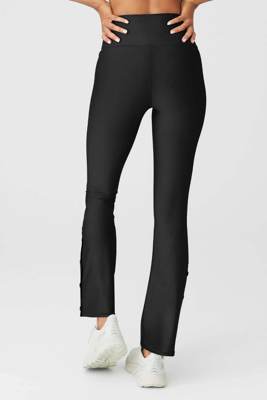 Airlift High-Waist 7/8 Game Changer Legging - Black 4 Airlift High-Waist 7/8 Game Changer Legging - Black - Image 2