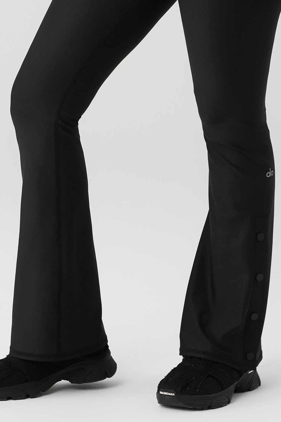 Airlift High-Waist Game Changer Legging - Black 10 Airlift High-Waist Game Changer Legging - Black - Image 8