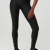 Airlift High-Waist Elongated Legging - Black 2 Airlift High-Waist Elongated Legging - Black -Alo Fashion Store W51311R 01 b1 s1 a1 1 m100