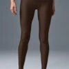 High-Waist Airlift Legging - Espresso 2 High-Waist Airlift Legging - Espresso -Alo Fashion Store W51314R 04064 b1 s1 a1 1 m191 b394592b f78b 4d60 bb07 d353ffebdfd5