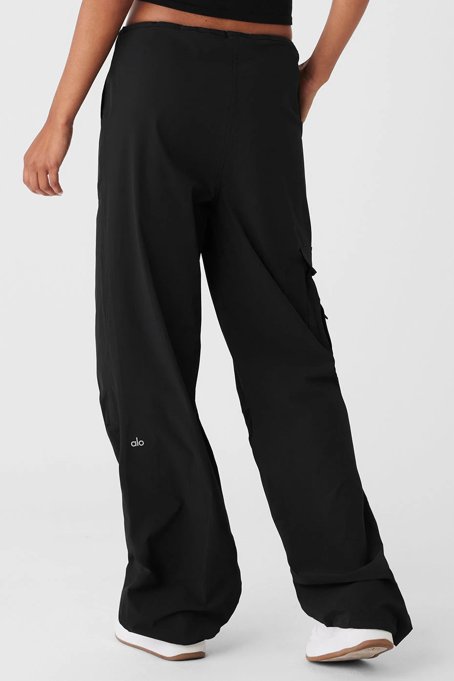 Megastar Cargo Pant - Black 5 Megastar Cargo Pant - Black - Image 3