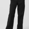 Road Trip Trouser - Black -Alo Fashion Store W51342R 01 b1 s1 a1 1 m125