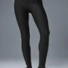 High-Waist Airlift Legging - Black 1 High-Waist Airlift Legging - Black -Alo Fashion Store W5561R 01 b1 s1 a1 1 m91