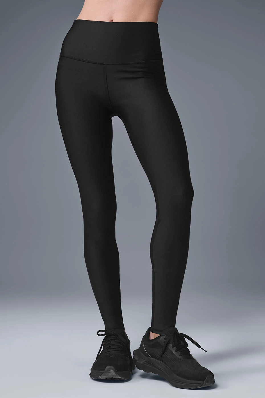 High-Waist Airlift Legging - Black 3 High-Waist Airlift Legging - Black