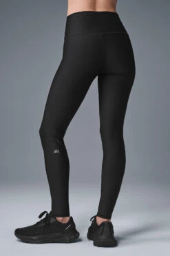 High-Waist Airlift Legging - Black 16 High-Waist Airlift Legging - Black -Alo Fashion Store W5561R 01 b1 s1 a2 1 m91