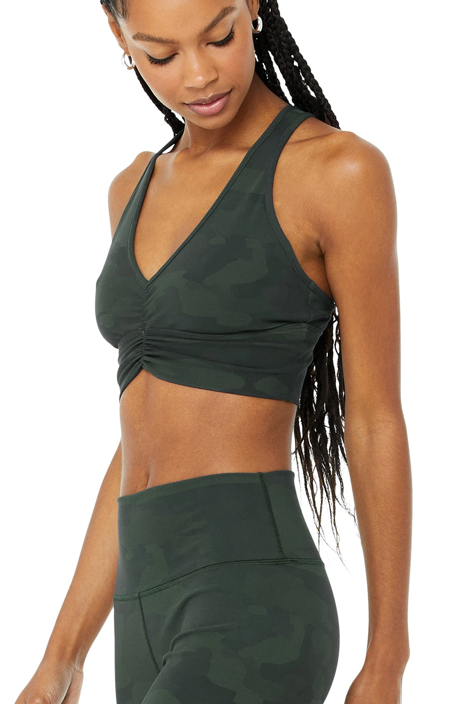 High-Waist Camo Vapor Legging - Hunter Camouflage 6 High-Waist Camo Vapor Legging - Hunter Camouflage - Image 4