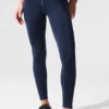 7/8 High-Waist Airlift Legging - Navy 2 7/8 High-Waist Airlift Legging - Navy -Alo Fashion Store W5766R 03842 b1 s1 a1 1 m224