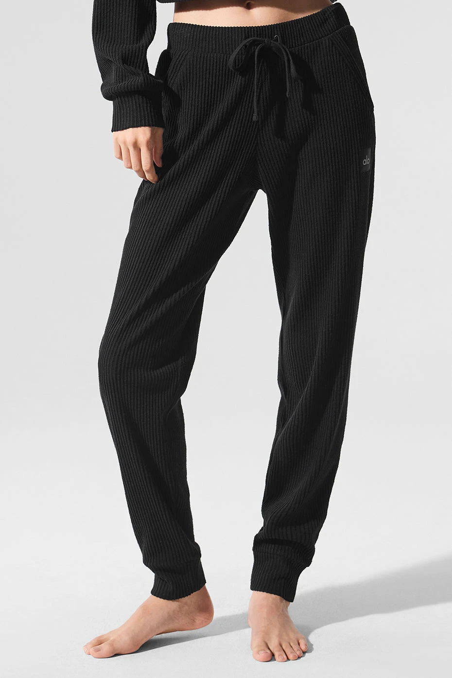 Muse Sweatpant - Black 3 Muse Sweatpant - Black