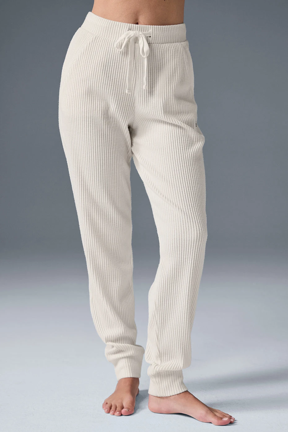 Muse Sweatpant - Ivory 3 Muse Sweatpant - Ivory
