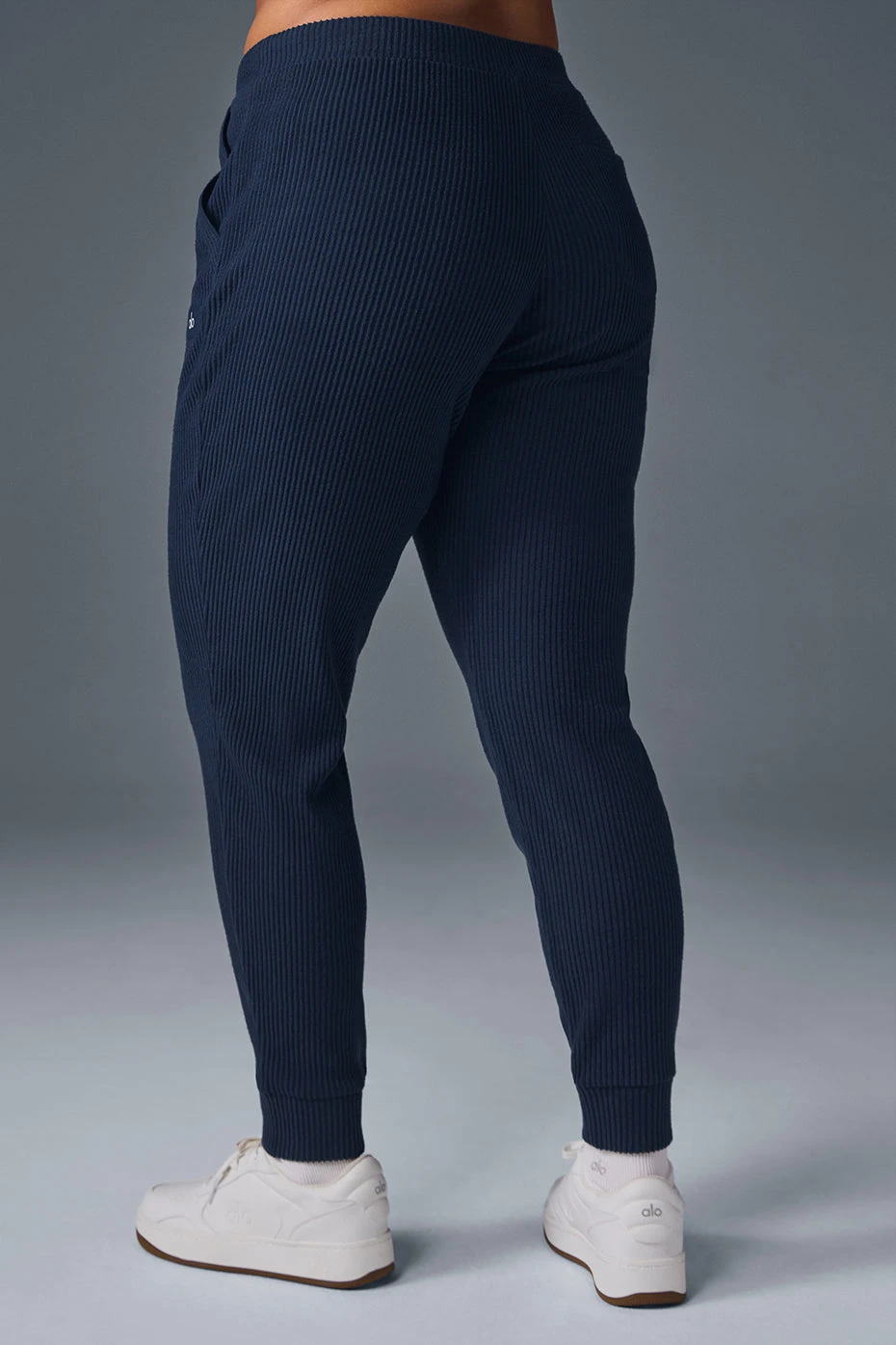 Muse Sweatpant - Navy 8 Muse Sweatpant - Navy - Image 6