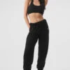 Accolade Sweatpant - Black 2 Accolade Sweatpant - Black -Alo Fashion Store W5942RG 01 b1 s1 a1 1 m54 7c8e2f10 6333 45ba aaf5 7d6fe472cc9b