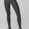 Airlift High-Waist Suit Up Legging - Anthracite/Black 2 Airlift High-Waist Suit Up Legging - Anthracite/Black -Alo Fashion Store W5952 00282 b1 s1 a1 1 m90