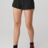 Stride Short - Black 1 Stride Short - Black -Alo Fashion Store W6230R 01 b1 s1 a1 1 m82