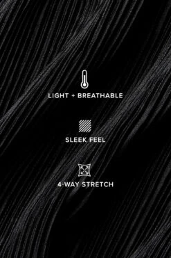 Micro Plisse Tennis Skirt - Black 11 Micro Plisse Tennis Skirt - Black -Alo Fashion Store W6323R 01 b1 s1 af 1 m54