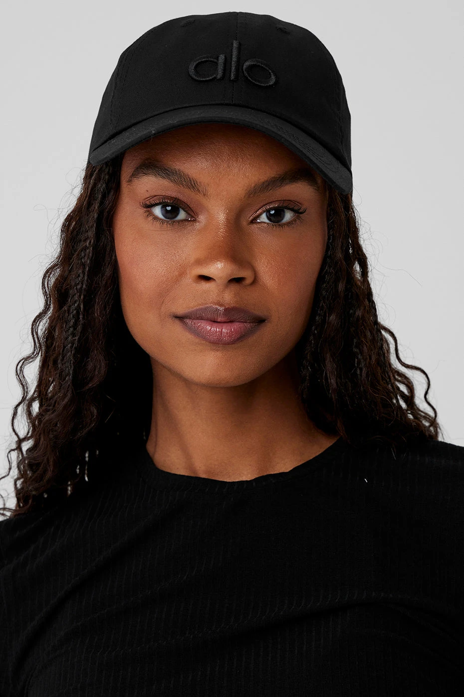 Off-Duty Cap - Black/Black 6 Off-Duty Cap - Black/Black - Image 4