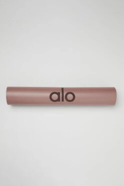 Warrior Mat - Smoky Quartz 9 Warrior Mat - Smoky Quartz -Alo Fashion Store W7192R 02512 b1 a3