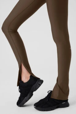 Airlift Disco Daze Onesie - Espresso 9 Airlift Disco Daze Onesie - Espresso -Alo Fashion Store W8148R 04064 b1 s1 a4 1 m177